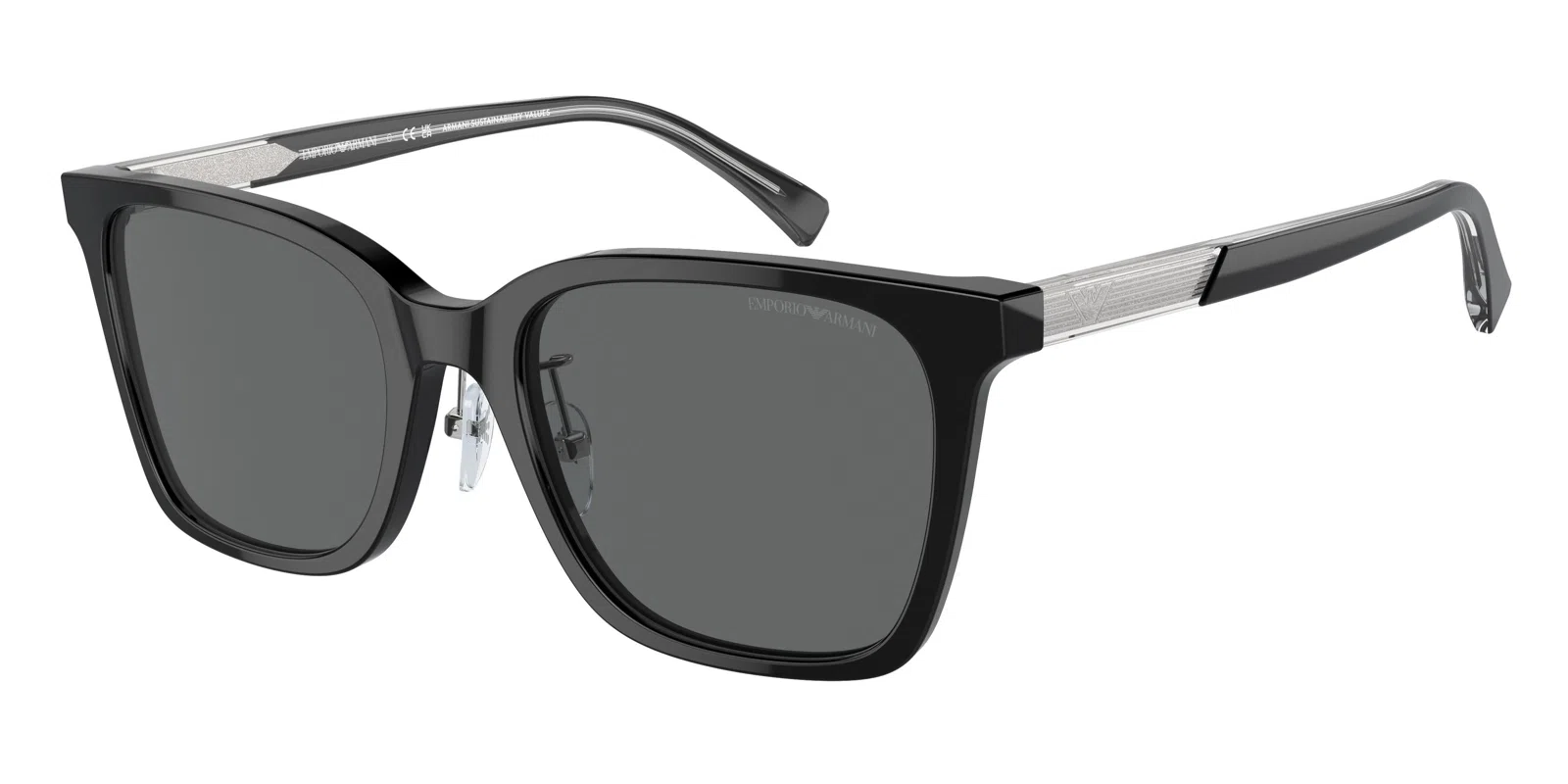 Emporio Armani 4226D Sunglasses - view 4